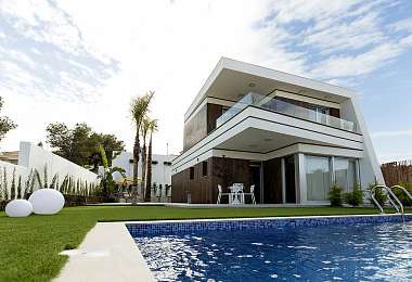 All inclusive show house in residence Augusta Villas 