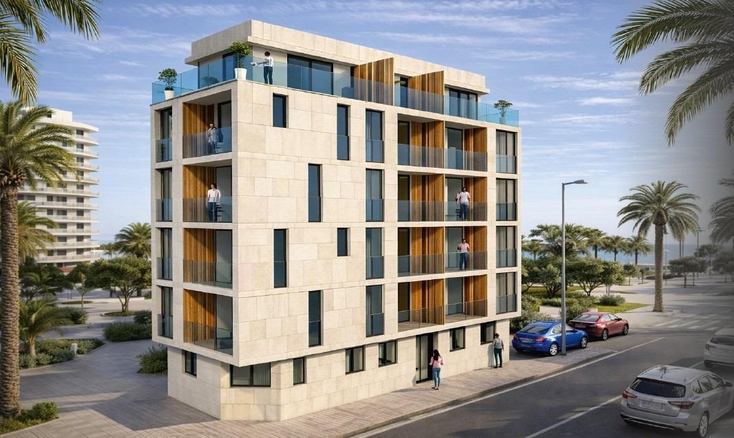 Новая квартира в Torrevieja