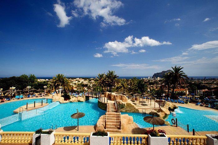 New bungalow in Calpe