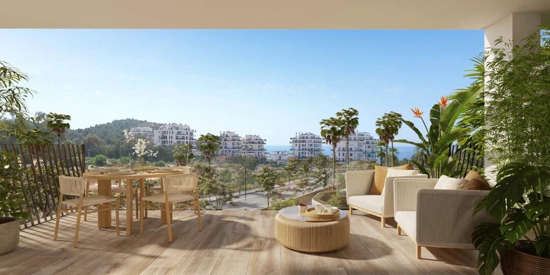 New apartment in Villajoyosa