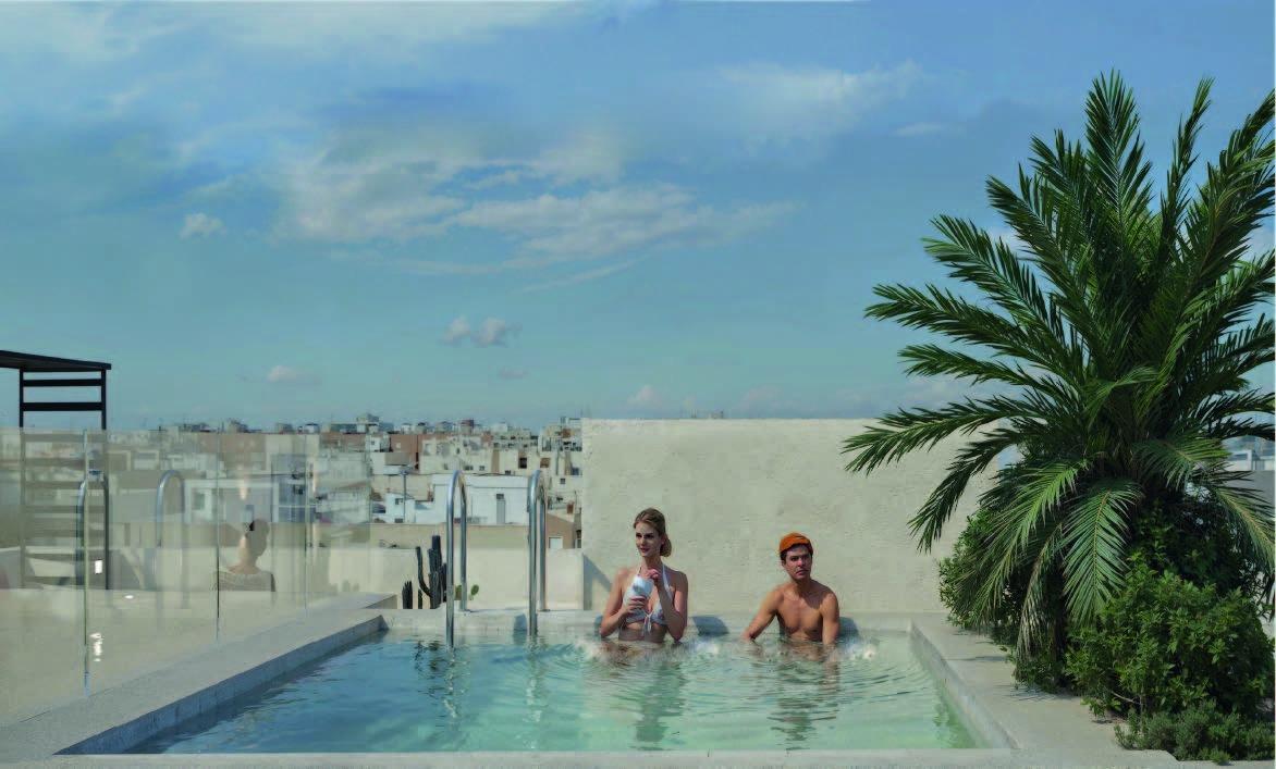Новая квартира в Torrevieja