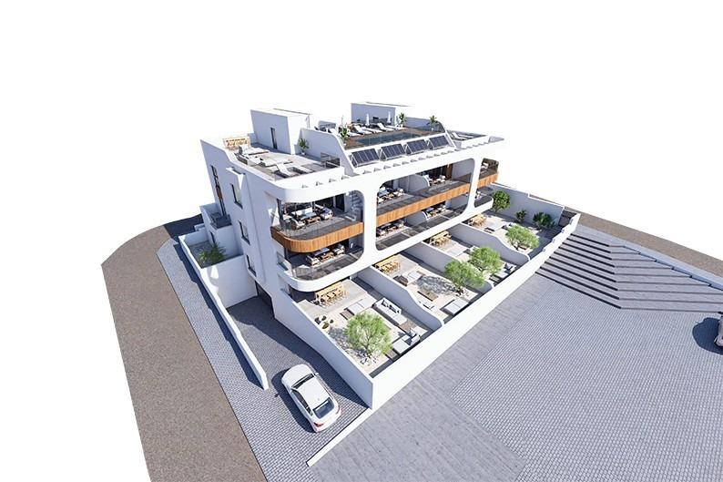 Nuevo apartamento en Benijofar