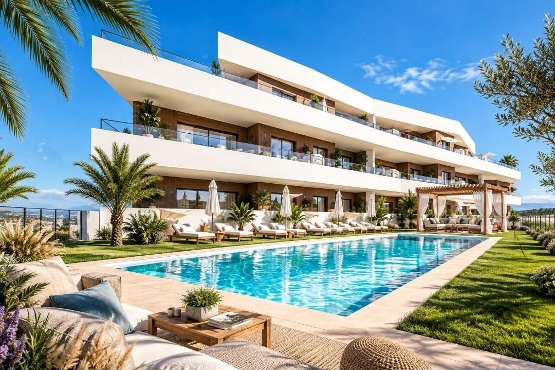 Новая квартира в Formentera del Segura