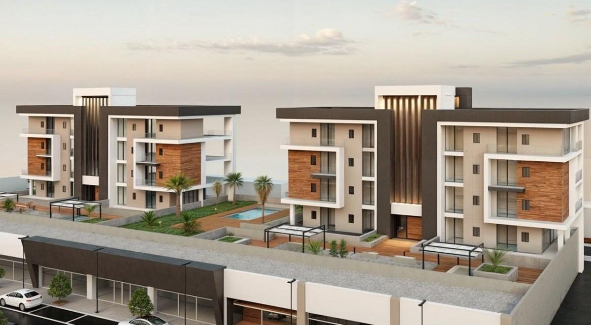 Новая квартира в Los Alcazares