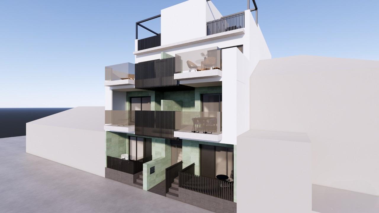 New apartment in Pilar de La Horadada