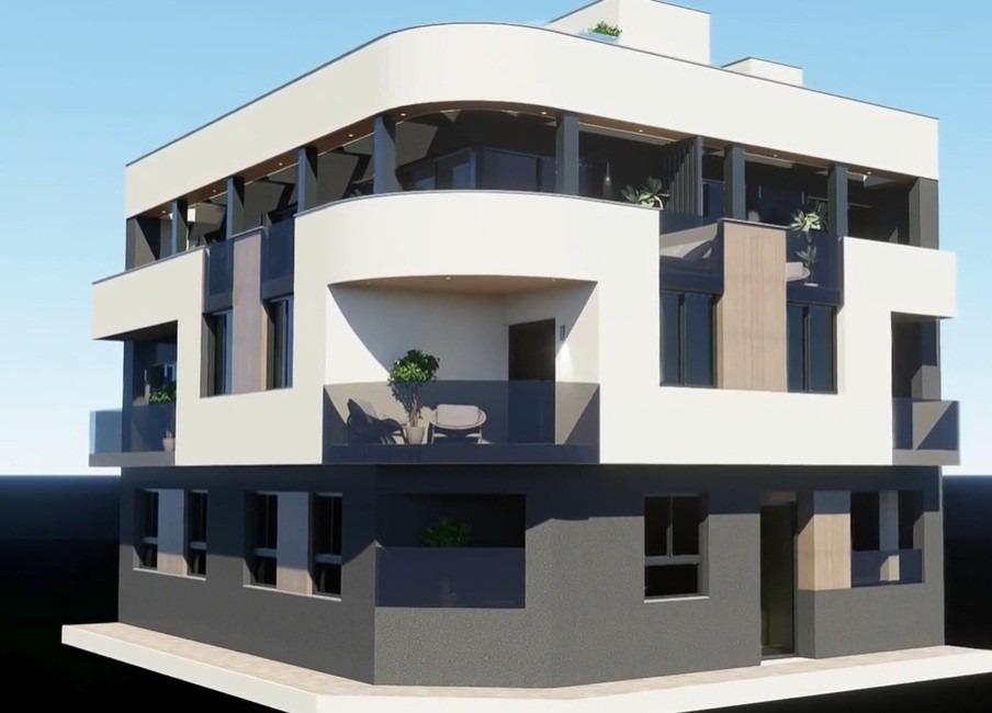 Nuevo apartamento en Torrevieja