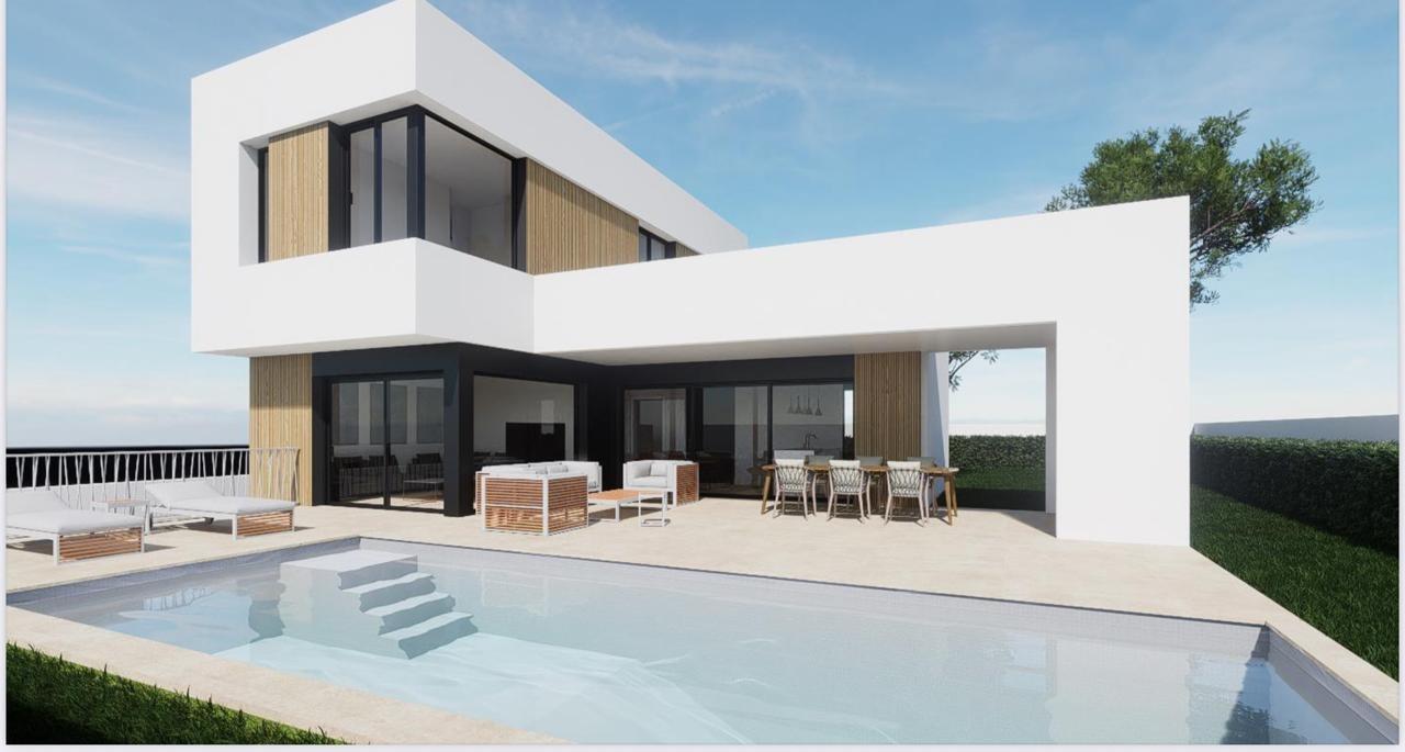 New villa in Finestrat