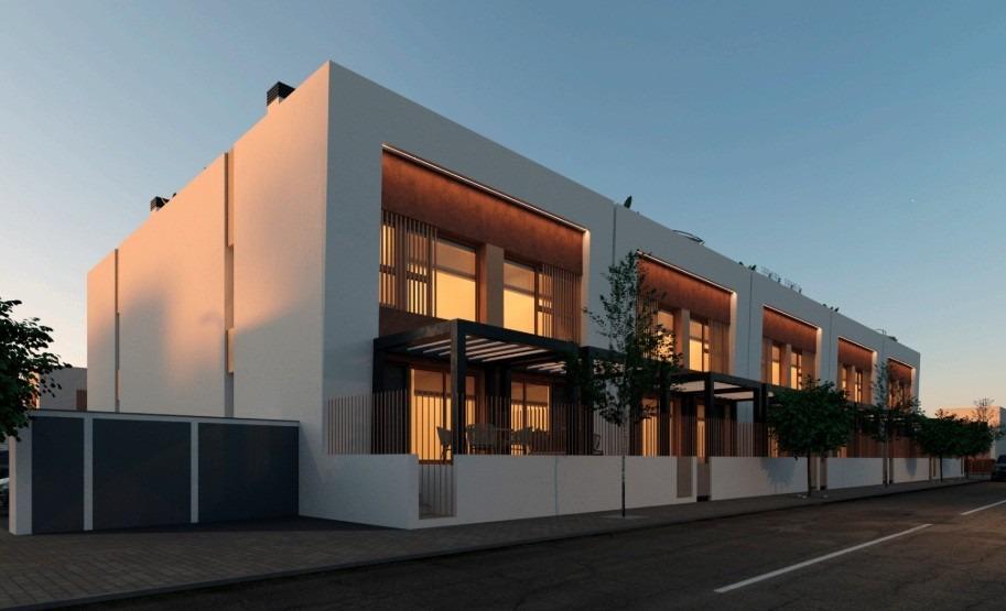New townhouse in Dolores