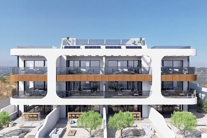 New apartment in Benijofar