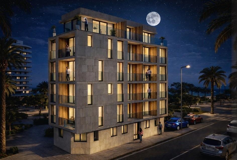 Новая квартира в Torrevieja