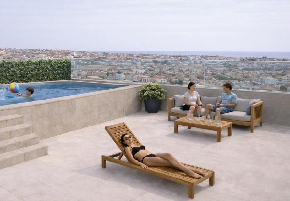 Новый пентхаус в Torrevieja