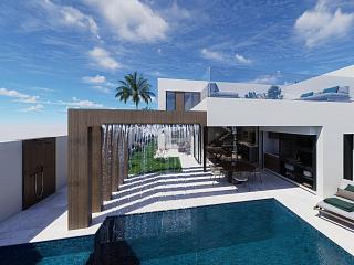 New villa in Torre Pacheco