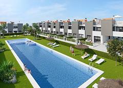 Новое бунгало в Torrevieja