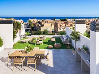 New penthouse in Torrevieja