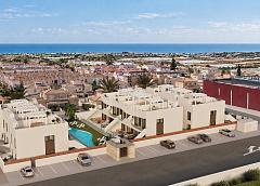 Nuevo bungalow en Pilar de La Horadada