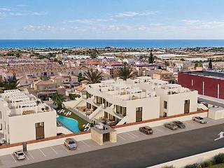Nuevo bungalow en Pilar de La Horadada