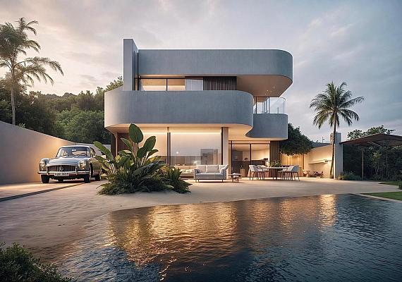 Nuevo villa en San Pedro del Pinatar