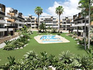 New apartment in Orihuela Costa