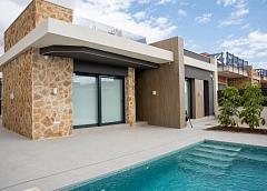 New villa in Ciudad Quesada