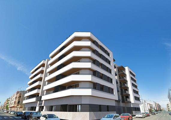 New apartment in Almoradi