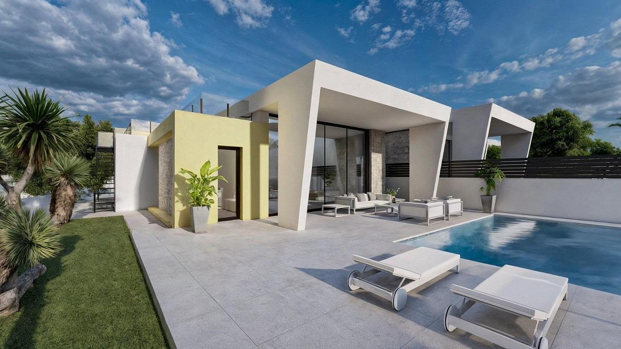 Новая вилла в Torrevieja