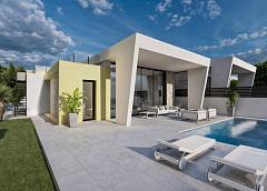 Новая вилла в Torrevieja
