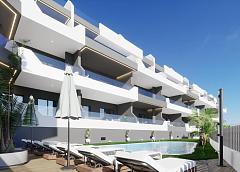 Nuevo apartamento en Benijofar