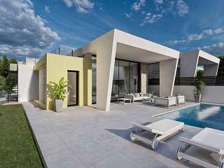 Новая вилла в Torrevieja