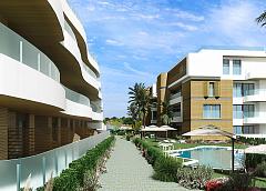 Новая квартира в Orihuela Costa