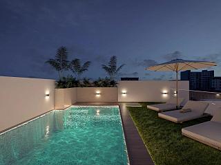 New penthouse in Torrevieja