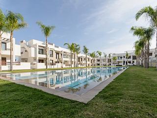 New bungalow in Torrevieja