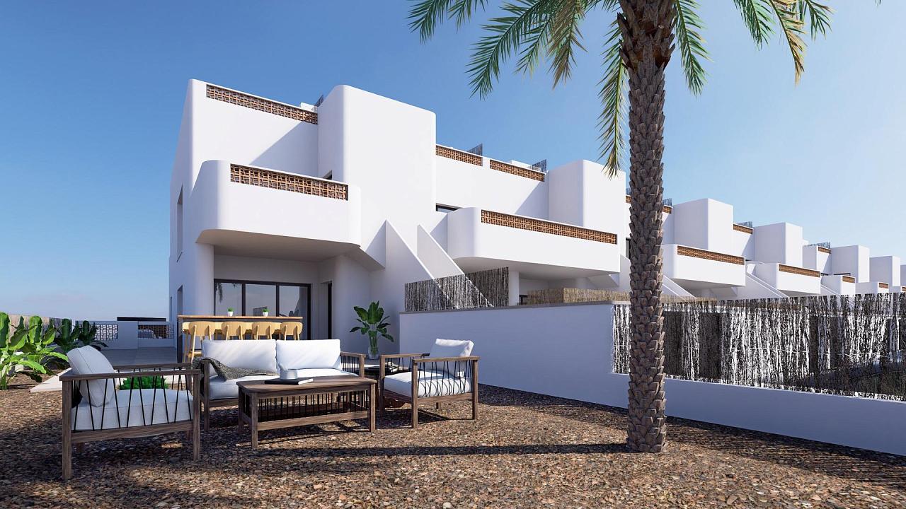New bungalow in Dolores