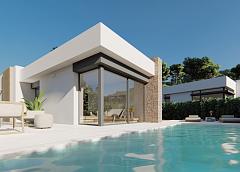 Nuevo villa en La Manga Club