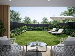 Новая квартира в Jávea Xàbia