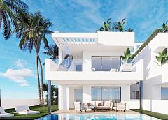 New bungalow in Finestrat