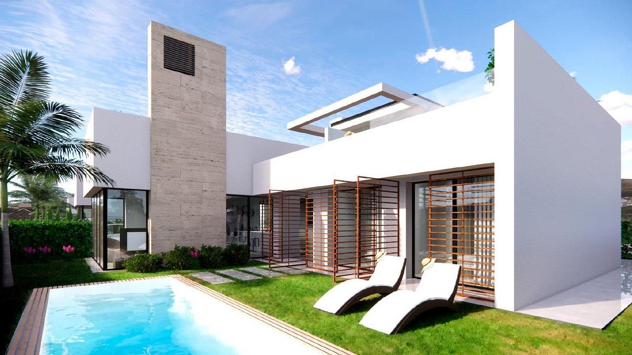 New villa in Torre Pacheco