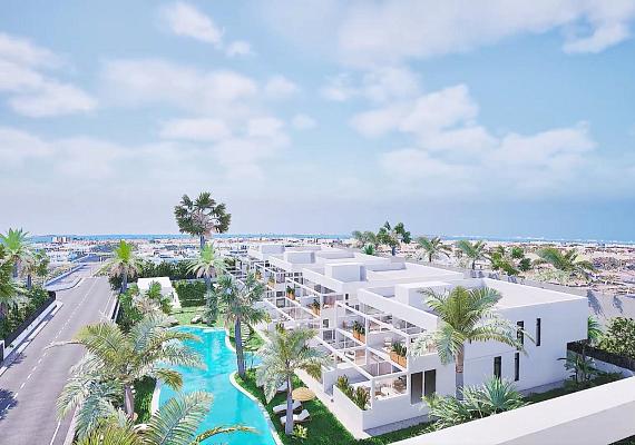 Nuevo apartamento en Cartagena
