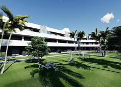New apartment in Guardamar del Segura
