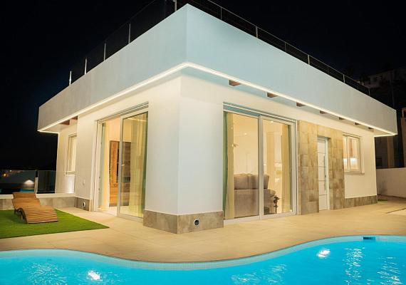 New villa in Ciudad Quesada