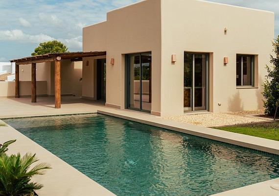 Новая квартира в Jávea Xàbia