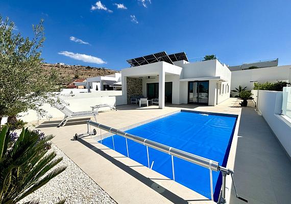 New apartment in Rojales