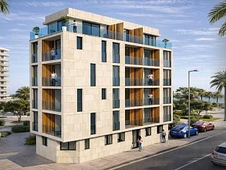 New apartment in Torrevieja