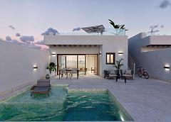 New villa in Torre Pacheco