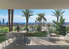 New apartment in Finestrat