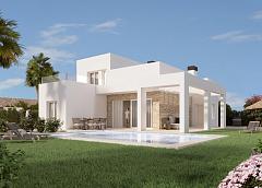 New villa in Algorfa