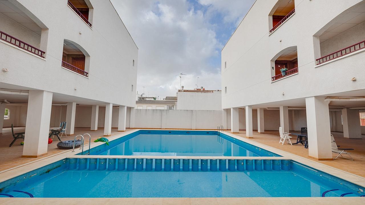 New apartments in La Marina San Fulgencio