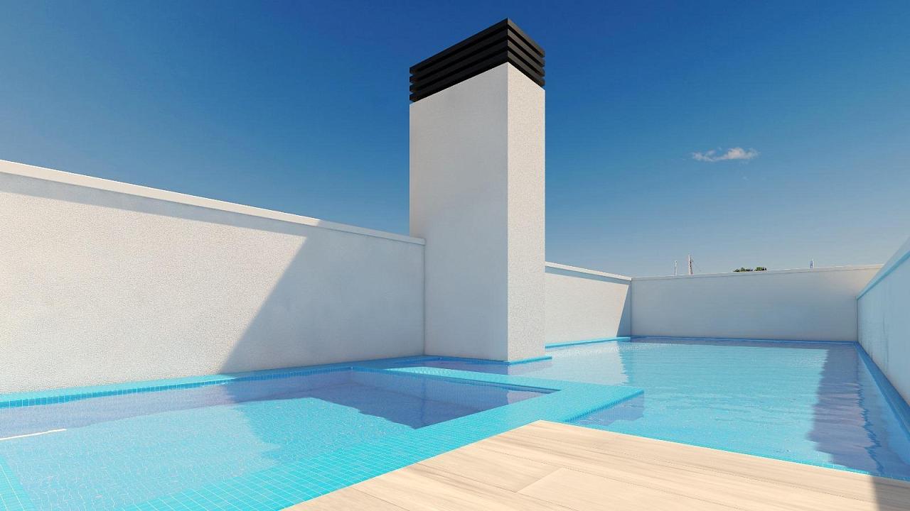 Nuevo apartamento en Torrevieja
