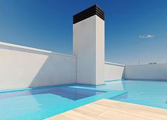 Nuevo apartamento en Torrevieja