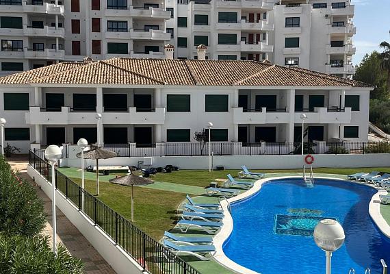 Новая квартира в Orihuela Costa