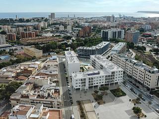 New penthouse in Alicante